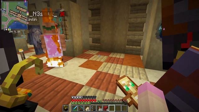 Собрал ВСЕ АРТЕФАКТЫ Майнкрафт! смотреть онлайн