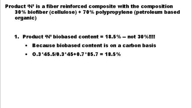 Bioplastics - Next Generation Polymer Materials Part 3 смотреть онлайн