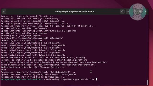 How To Install Grub Customizer & Change GRUB Boot Order On Ubuntu