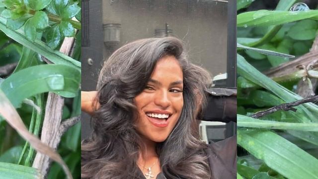 Ahnesti Monet | Plus sized model Curvy Fashion Model | Ahnesti Monet bio wiki, biography смотреть онлайн