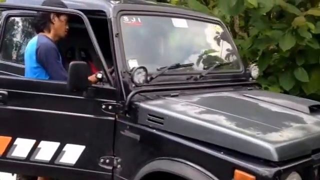 Suzuki Jimny Swap K10 engine смотреть онлайн