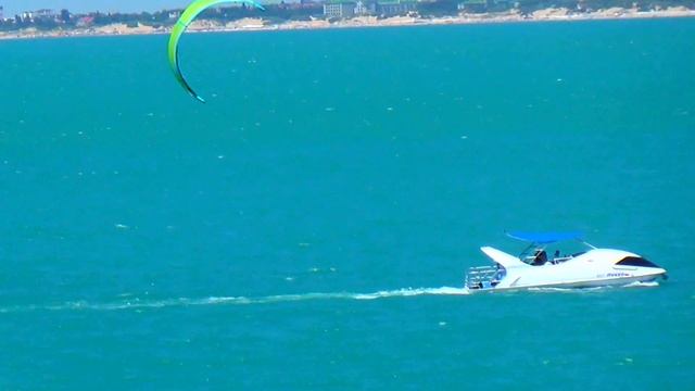 #АНАПА.ПРОГУЛКА И ОБЗОР. КУПАТЬСЯ НЕ СТАЛА. смотреть онлайн