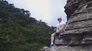 Поход по Крыму по Таракташской тропе до Фороса, май 2016