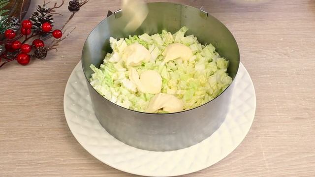 САЛАТ МИЛЕДИ  Королева Вкуса на вашем столе! Простой и Очень Вкусный любимый салат с ананасами (1080