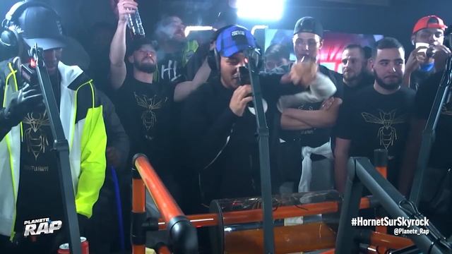 [Exclu] Hornet La Frappe "G.M." #PlanèteRap смотреть онлайн