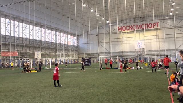 Мустанг -Гепард 19.03.23 1 тайм (3:6) смотреть онлайн