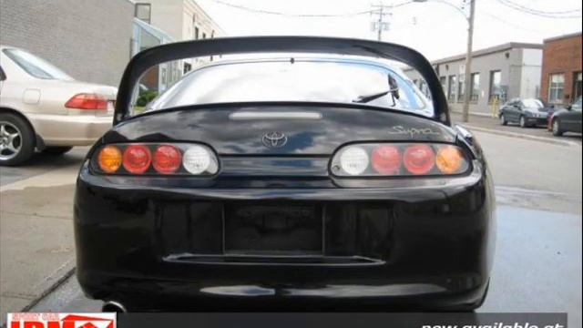 Toyota Supra Tribute