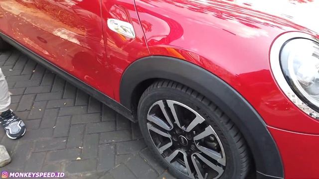 GANTI BAN MINI COOPER !!! смотреть онлайн