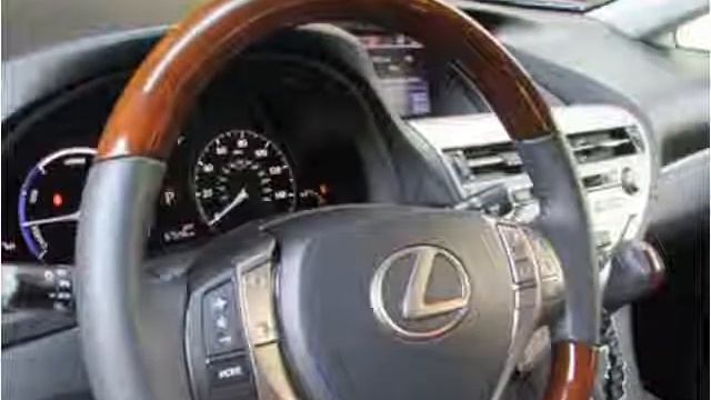 2013 Lexus RX 450h Used Cars Orlando FL