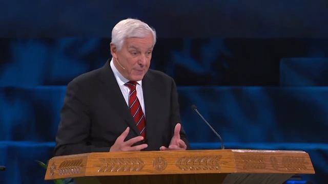 Как мне одержать победу над тревогой? - Доктор Давид Иеремия смотреть онлайн