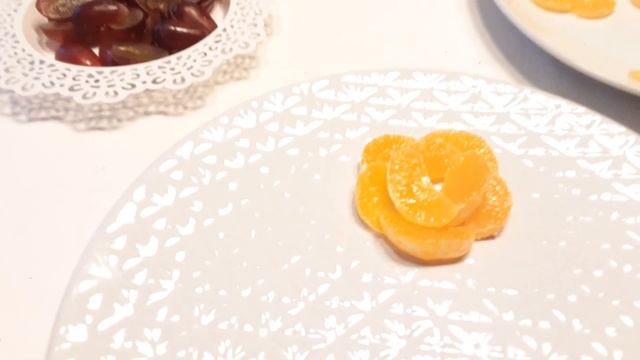 ФРУКТОВАЯ ЗАКУСКА - БЫСТРАЯ И КРАСИВАЯ / ПОЛЕЗНАЯ ЗАКУСКА