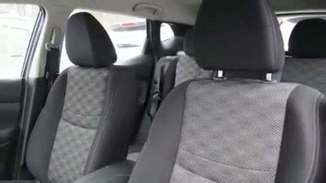 2020 Nissan Rogue Sport AWD SV in Lynnfield, MA 01940 смотреть онлайн