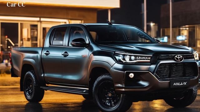 2025 Toyota Hilux Best Features and New Design | 2025 Toyota Hilux смотреть онлайн