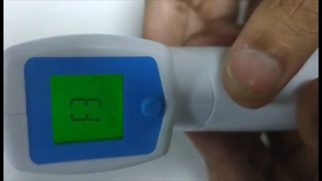 How to Change setting From Celsius to Fahrenheit IR thermometer | CP Plus BSX815 Forehead & Surface смотреть онлайн