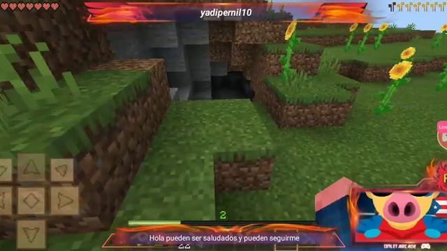 ¡Mírame hacer streaming de Crafting and Building en Omlet Arcade! смотреть онлайн