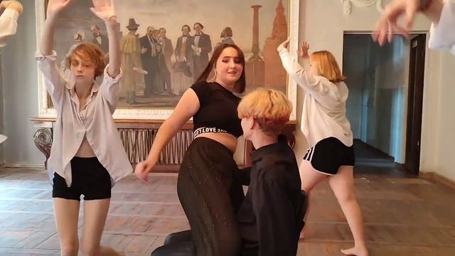 [SEAGULL] SUNMI (선미) - Tail (꼬리) | DANCE COVER 댄스 커버