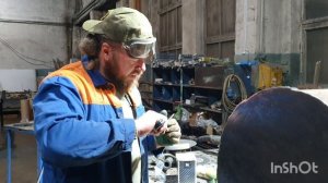 Как бюджетно воскресить погибшую вилку старого мотоцикла на примере Honda Magna 750 1982 года