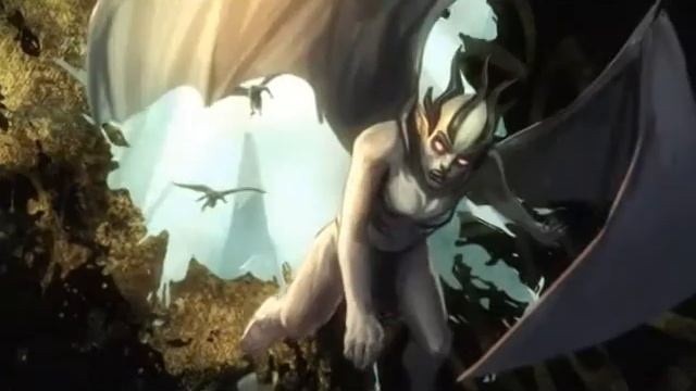 Cutscenes from "Arcania: Gothic 4" [polski] Part 5 смотреть онлайн