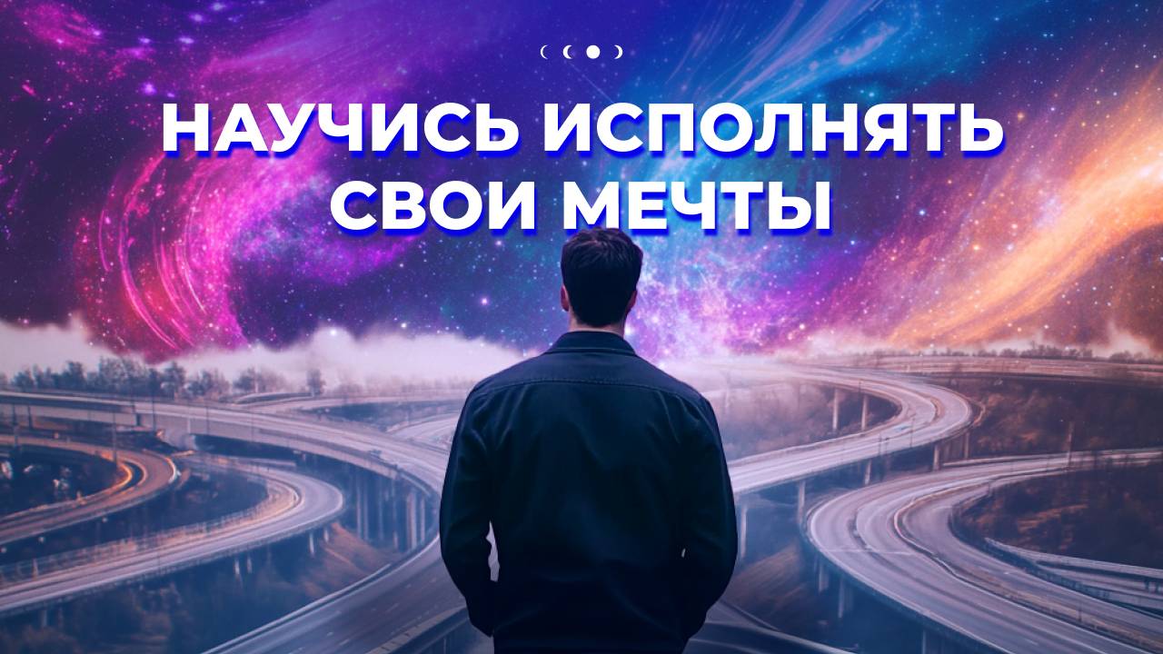 Секрет исполнения желаний: что ты делаешь НЕ ТАК?