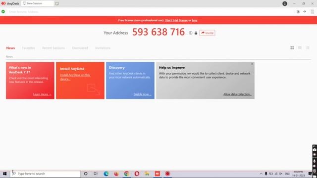 How to install anydesk in windows | FV Tutorial смотреть онлайн