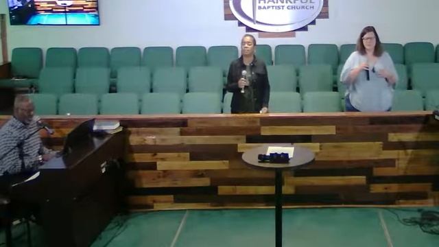 "You Did Not Become a Christian to Become a Captive"-Min. Cedric Thomas (April 10, 2022) смотреть онлайн