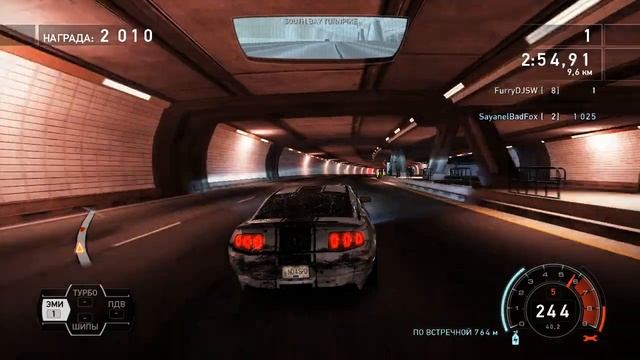 NFS Hot Pursuit 2010 [ФОРСАЖ НЕ УДАЛСЯ] #2 смотреть онлайн