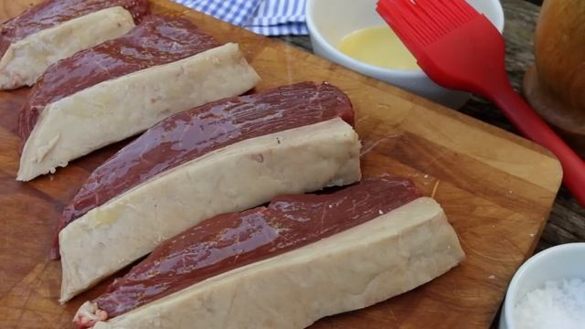 How to BBQ Rump Cap Picanha смотреть онлайн