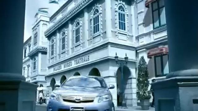 [Special]2010 Toyota Camry Hybrid CM смотреть онлайн