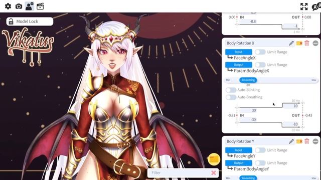 Customizing A Vtuber Model - Vtube Studio Settings (+Vbridger)