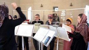 Благослови, душе моя, Господа