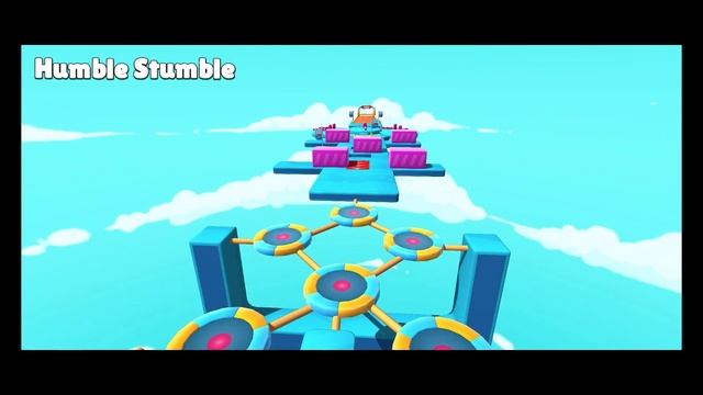 Stumble Guys - Gameplay Walkthrough Video Part 3 (iOS Android)