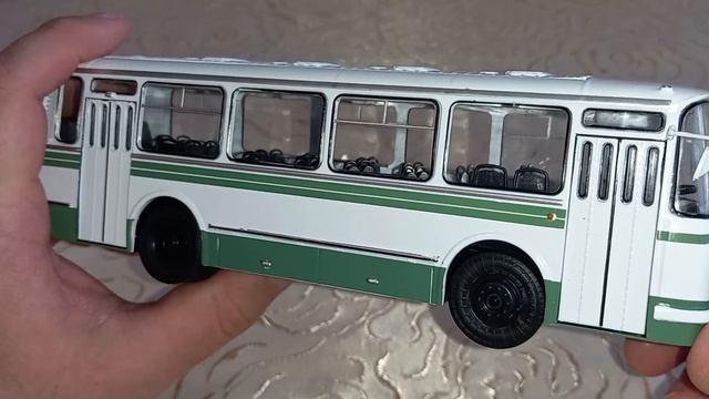 Наши автобусы No 60. ЛАЗ - 695 Н "Львов". смотреть онлайн