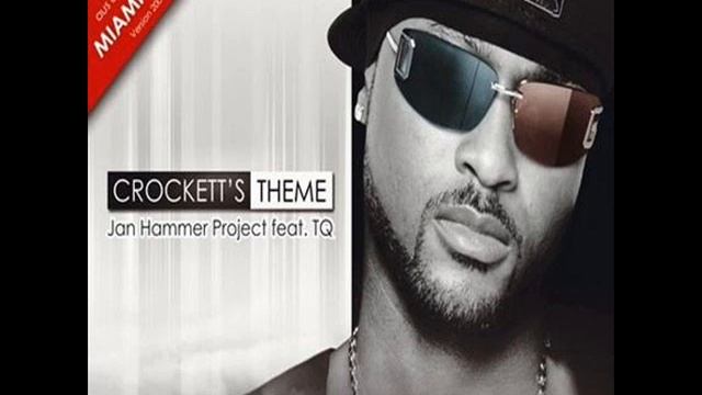 Jan Hammer Project ft TQ-Crockett´s Theme(12´´vinyl mix) смотреть онлайн
