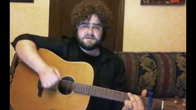 Kyle Gray Young - Red Rag Top (Tim McGraw cover) смотреть онлайн