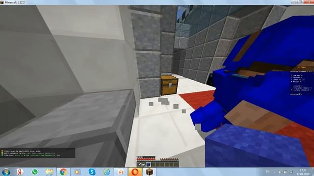 МАИНКРАФТ БЕД ВАРС 2 смотреть онлайн