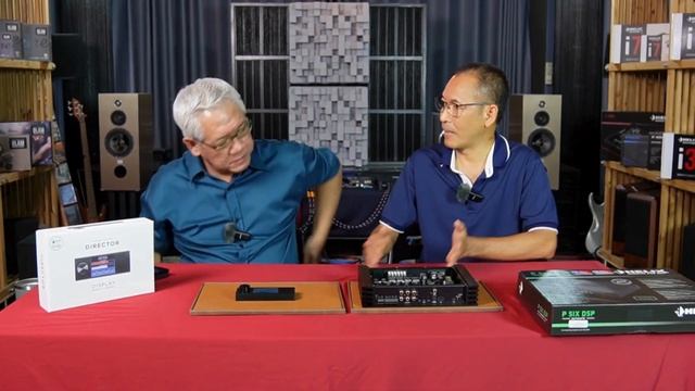 HELIX P SIX DSP ULTIMATE : HI-RES AUDIO .... DSP AMP ....ที่ดีที่สุด смотреть онлайн