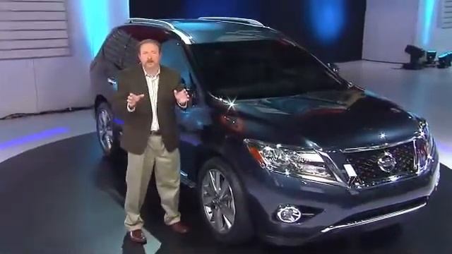 2013 Nissan Pathfinder Concept Pompano Nissan, FL 33062