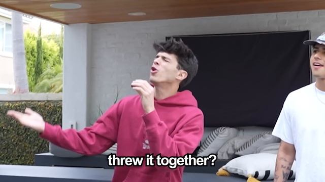 Boys Vs Girls Style Swap Challenge! смотреть онлайн