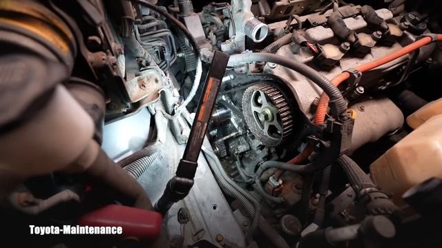 Toyota Highlander Engine Miracle