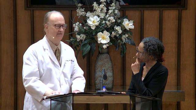 06/17/2023 Ask the Doctor: with Dr Royce Bailey and Judith Thomas. смотреть онлайн