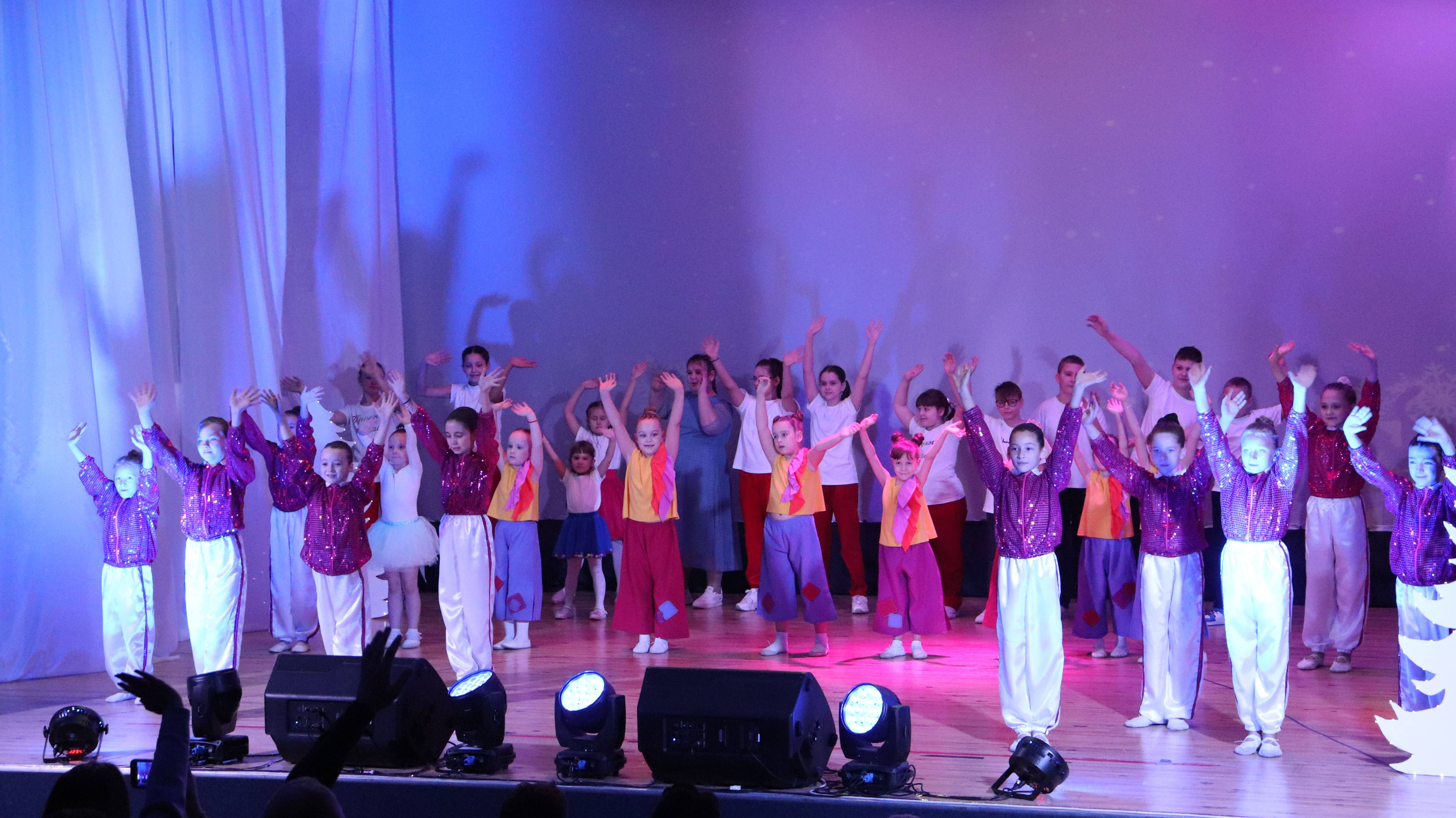 Праздничный концерт 