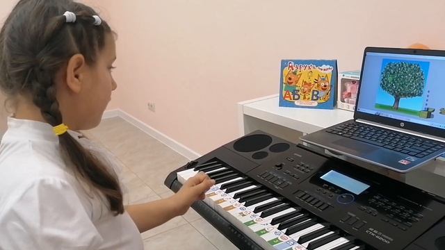 Выпуск Soft Mozart 2023, уровень В: Polina. Игровой модуль "Guess Key" смотреть онлайн