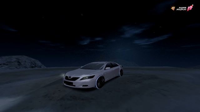 UncleFlexxx - Camry 3.5 (RADMIR 06 ) смотреть онлайн