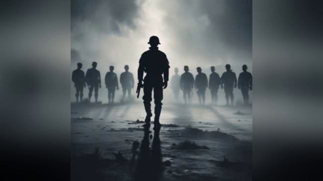 Призраки войны