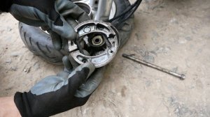 КАК ЗАМЕНИТЬ ТОРМОЗНЫЕ КОЛОДКИ НА СКУТЕРЕ