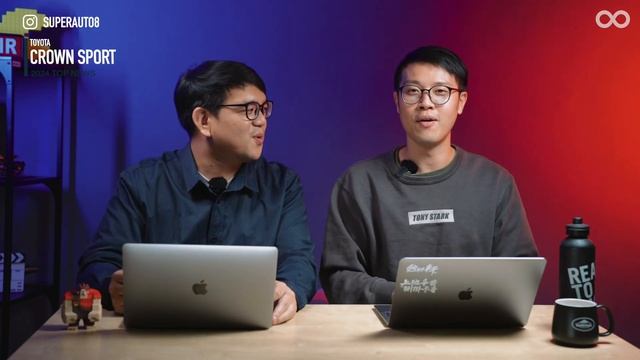 最像法拉利的豐田！Toyota Crown Sport PHEV『開啟字幕』 смотреть онлайн