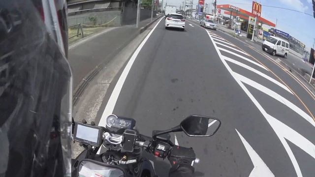 HONDA CB1000R FIRST RIDE Test movie смотреть онлайн