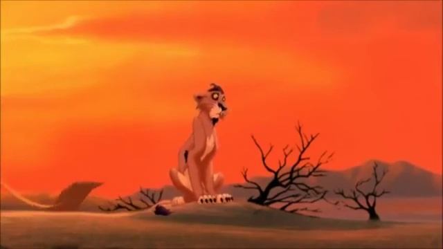 The Lion King 2 - The Chosen One Vitani And Zira Fandub