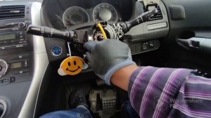 Toyota Auris - HORN NOT WORKING - CHEAP DIY FIX