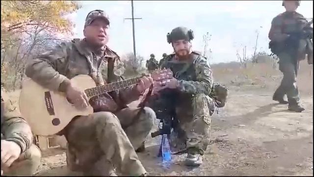 Надо - песни с фронта смотреть онлайн